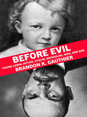 cover image of Before Evil